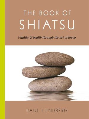 cover image of The Book of Shiatsu